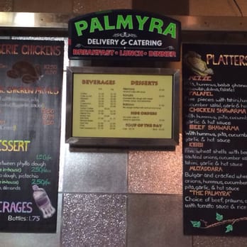 Palmyra - Latest menu (2 of 2) - Mediterranean Near Me - San Francisco, California Palmyra - Latest menu (2 of 2) - Mediterranean Near Me - San Francisco, California