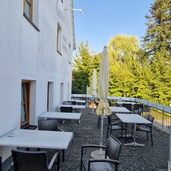 Gasthof Kreuz - Terrasse