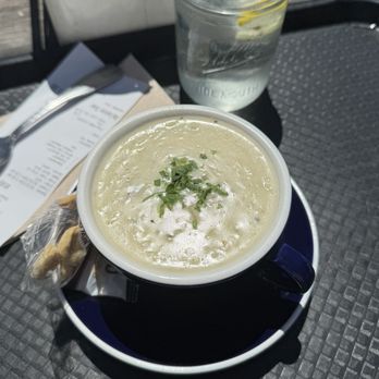 Fish - The White Chowder - Seafood Near Me - Sausalito, California Fish - The White Chowder - Seafood Near Me - Sausalito, California
