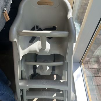 Bao’d Up - Mueller Aldrich - High chairs - Bubble Tea Near Me - Austin, Texas