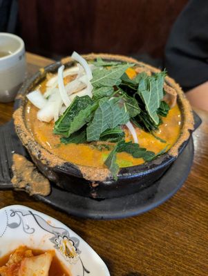 JeunJu Korean Restaurant 전주식당 | 전주할매칼국수 - Authentic Korean home style food by null