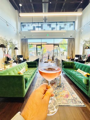 Vineyard 29 Tasting Room by null