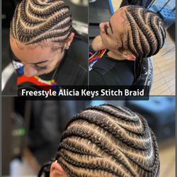 Freestyle Alicia Keys Stitch
Professional licensed hair salon
Hair no hair we take care
24 hours salon
Walk-in from 5 am to 7:30 pm