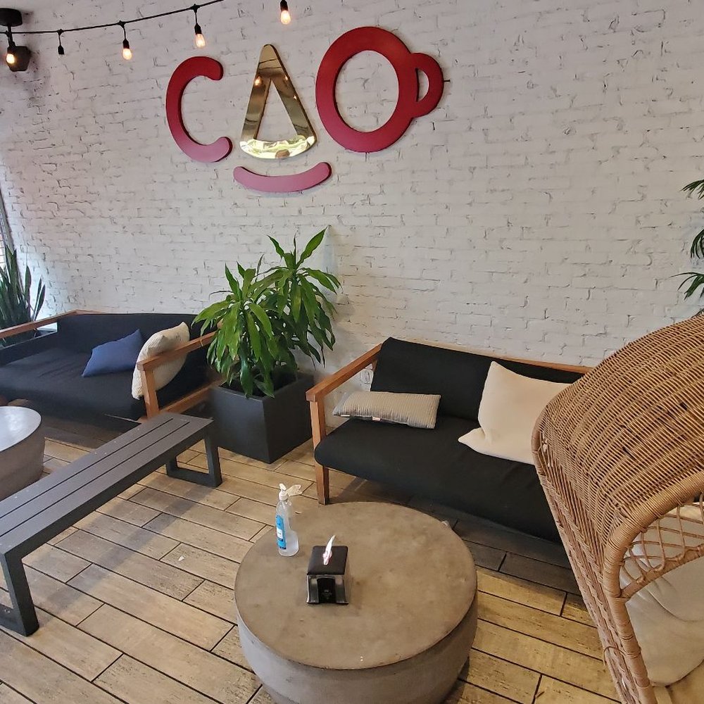 CAO Bakery & Cafe - Outdoor seating! - Coffee & Tea Near Me - Miami Beach, Florida CAO Bakery & Cafe - Outdoor seating! - Coffee & Tea Near Me - Miami Beach, Florida