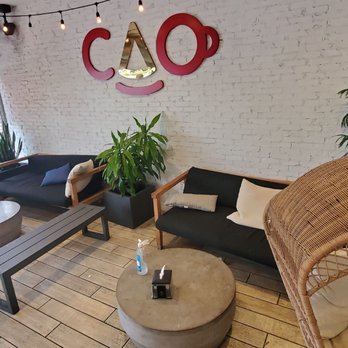 CAO Bakery & Cafe - Outdoor seating! - Coffee & Tea Near Me - Miami Beach, Florida