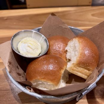 Cochon RESTAURANT - Rolls - Cajun/Creole Near Me - New Orleans, Louisiana