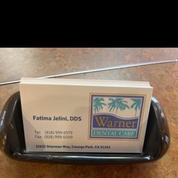 Business card