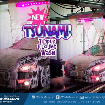 Wash Masters - Car Wash Near Me - Prosper, Texas Wash Masters - Car Wash Near Me - Prosper, Texas