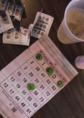 Northeast Palace Bar & Grill by null