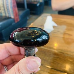 Where'dya Find That Antiques - Found a matching knob for my door