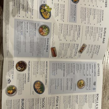 Pacific Catch - Menu - Sushi Bars Near Me - Santa Clara, California Pacific Catch - Menu - Sushi Bars Near Me - Santa Clara, California