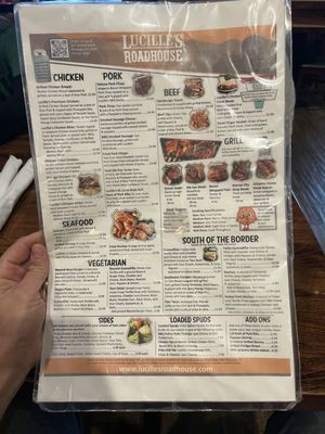 Lucille’s Roadhouse by null