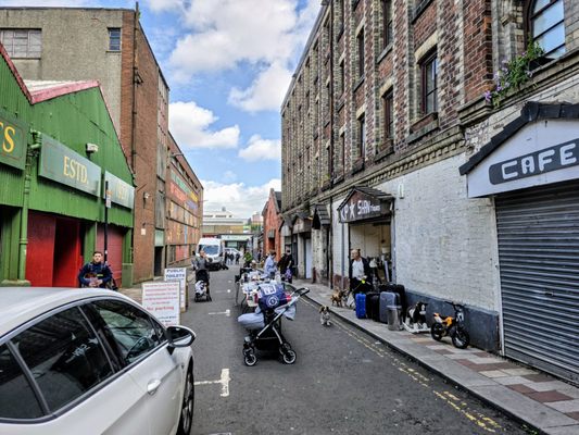 Barras Market by null