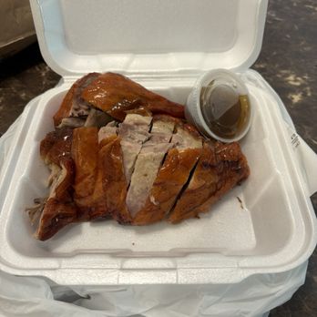 Siu Lap City 燒臘城 - Half a duck - Chinese Near Me - Houston, Texas Siu Lap City 燒臘城 - Half a duck - Chinese Near Me - Houston, Texas