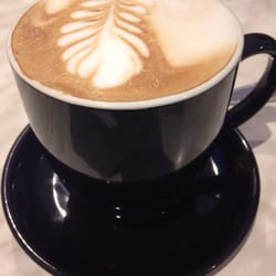 Elbio - Mug-sized latter