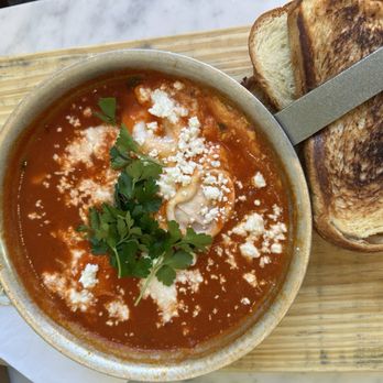 Tatte Bakery & Cafe | Reston - Traditional Shakshuka~ - Coffee & Tea Near Me - Reston, Virginia