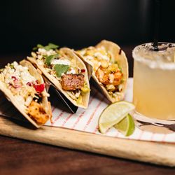 Red Door Woodfired Grill - Tacos