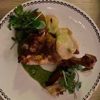 Little Bear - Chicken - New American Near Me - Atlanta, Georgia