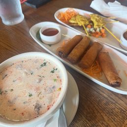 Spring Rolls
