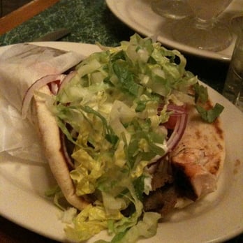 Greek Island Grill - Combo gyro/chicken pita - Greek Near Me - Hackensack, New Jersey Greek Island Grill - Combo gyro/chicken pita - Greek Near Me - Hackensack, New Jersey