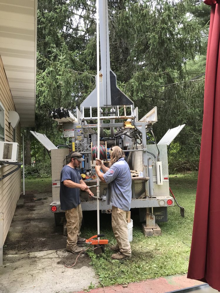 Slide of Claverack Pump Service