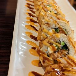 Sushi Tomo - Heart attack. Very filling