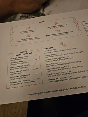 Menu photo 2 Fleur's Philadelphia, PA