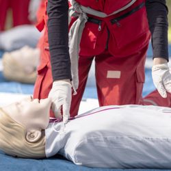 CPR AED Training in Santa Clara