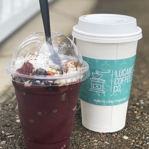 Lucabe Coffee Co. on Yelp
