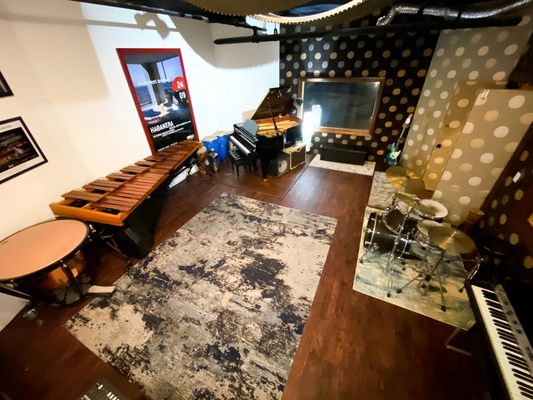 Pencil Factory Recording by null