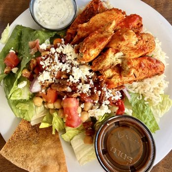 Tazikis Mediterranean Cafe - Mediterranean Near Me - Irving, Texas Tazikis Mediterranean Cafe - Mediterranean Near Me - Irving, Texas
