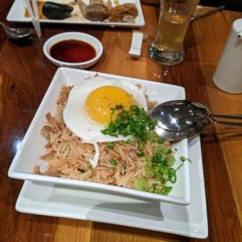 Morimoto Napa - Duck confit fried rice - Japanese Near Me - Napa, California Morimoto Napa - Duck confit fried rice - Japanese Near Me - Napa, California
