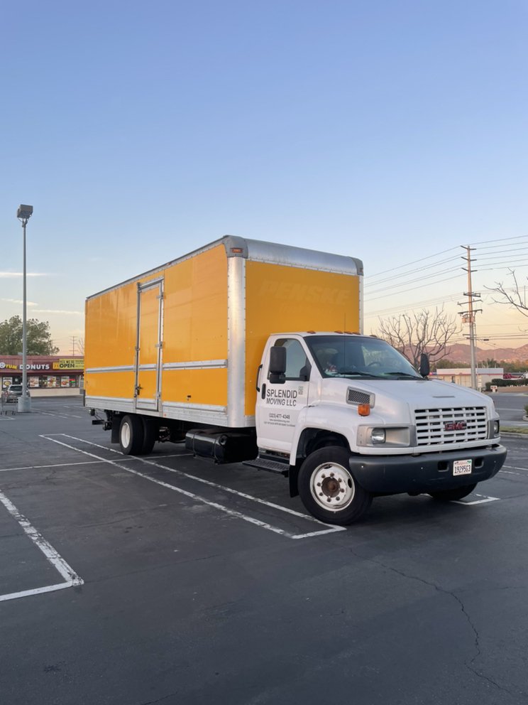 SPLENDID MOVING - 126 Photos & 167 Reviews - 550 N Figueroa St, Los
