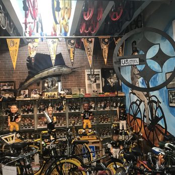 Bicycle Heaven - Museums Near Me - Pittsburgh, Pennsylvania