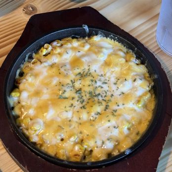 Sumo Sushi & Grill - Cheese corn. Great cheese pull - Sushi Bars Near Me - Kirkland, Washington Sumo Sushi & Grill - Cheese corn. Great cheese pull - Sushi Bars Near Me - Kirkland, Washington