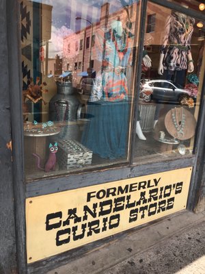 Original Trading Post by null