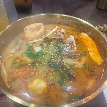 Big Way Hot Pot - Hot Pot Near Me - Burnaby, British Columbia