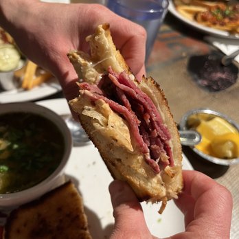 Crossroads Cafe - New York Reuben - Cafes Near Me - Joshua Tree, California Crossroads Cafe - New York Reuben - Cafes Near Me - Joshua Tree, California