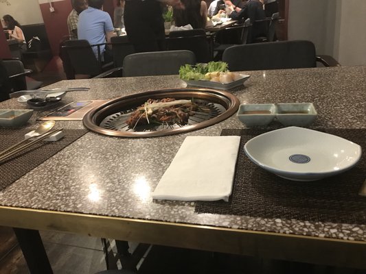 Olle Korean Barbecue by null