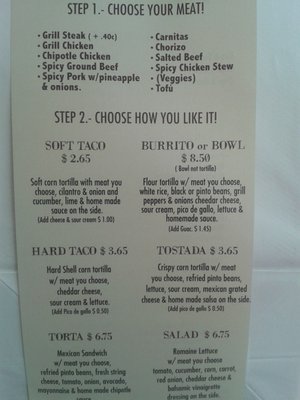Menu photo 3 Mallenche Mexican Grill Brooklyn, NY Menu photo 3 Mallenche Mexican Grill Brooklyn, NY