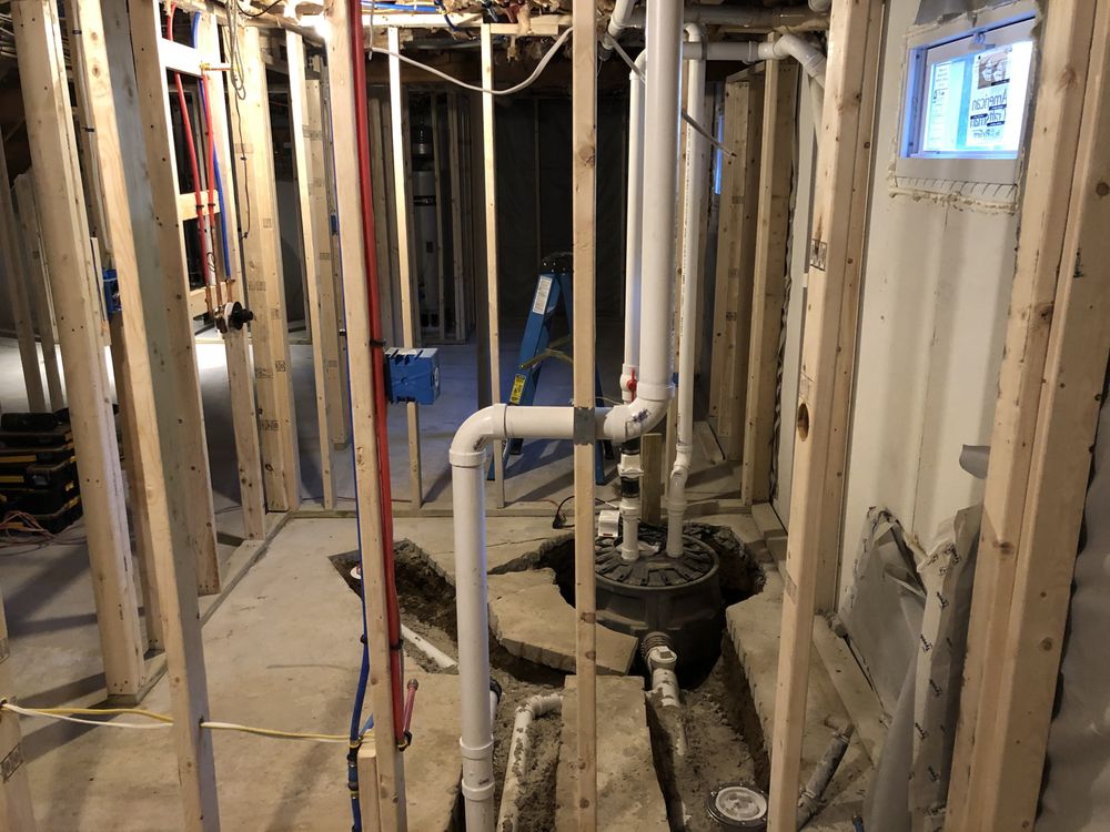 Slide of Fluency Plumbing and Heating