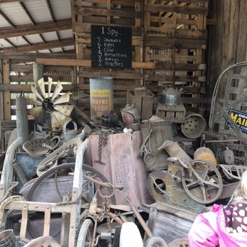 Gentry's Farm - Farms Near Me - Franklin, Tennessee
