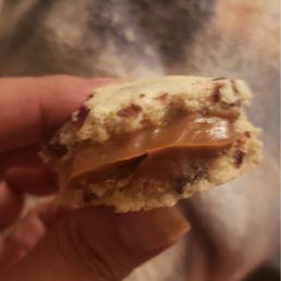 Dulce De Leche Brownie