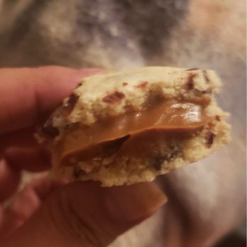 Sweets By Belen Dessert Boutique - Dulce de leches cookie - Desserts Near Me - Houston, Texas Sweets By Belen Dessert Boutique - Dulce de leches cookie - Desserts Near Me - Houston, Texas