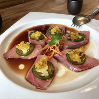 Samurai Sushi - Yellowtail app - Japanese Near Me - East Rutherford, New Jersey