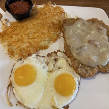California Grill & Bar - Country Fried Steak - American Near Me - Whittier, California
