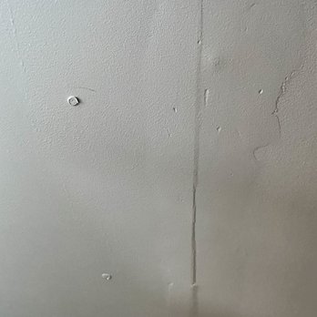 24 Restore - Nails and uneven drywall not sanded - Damage Restoration Near Me 24 Restore - Nails and uneven drywall not sanded - Damage Restoration Near Me