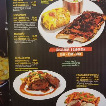 Faenza - Menu 1/2020 - Brazilian Near Me - Rio de Janeiro, RJ Faenza - Menu 1/2020 - Brazilian Near Me - Rio de Janeiro, RJ