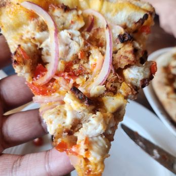 800° Carolinas - Carolina Special - Pizza Near Me - Charlotte, North Carolina