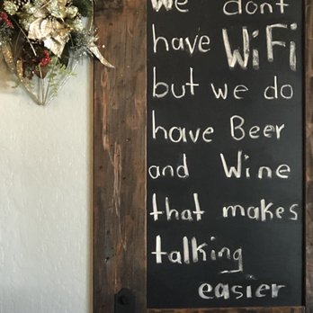 Taste Cafe - GREAT place to chill.... turn your phones off and enjoy the ambience and company your with. - Breakfast & Brunch Near Me - Half Moon Bay, California Taste Cafe - GREAT place to chill.... turn your phones off and enjoy the ambience and company your with. - Breakfast & Brunch Near Me - Half Moon Bay, California